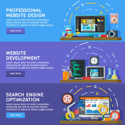 以视觉驾驭变量 现代健康保险产品的网页交互矢量设计观